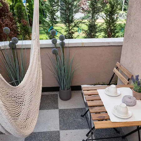 Апартаменты Lifestyle Marina
