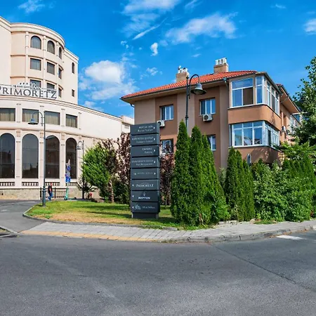Lifestyle Marina Апартаменты