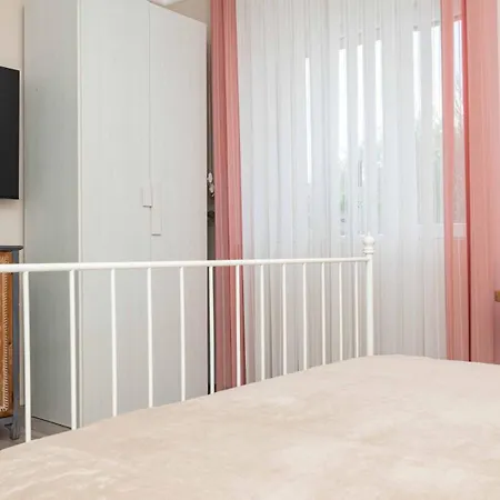 Апартаменты Lifestyle Marina *