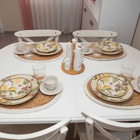 Lifestyle Marina Апартаменты *